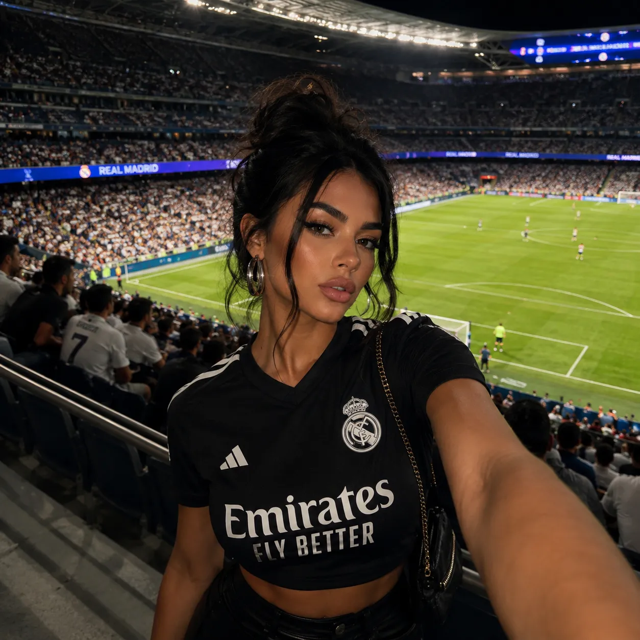 A photoreal image from the PlayBun AI image generator